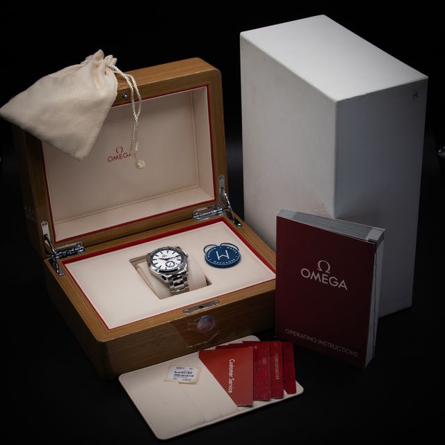 Omega Aqua Terra 150m Gents 220.10.41.21.02.004 Image 7